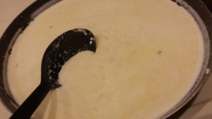Chicken Carbonara Sauce