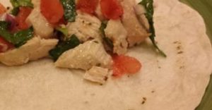 Chicken Wrap