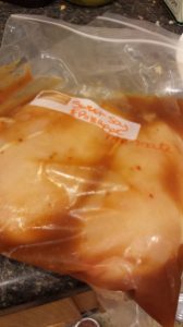 Pineapple Soy Marinate