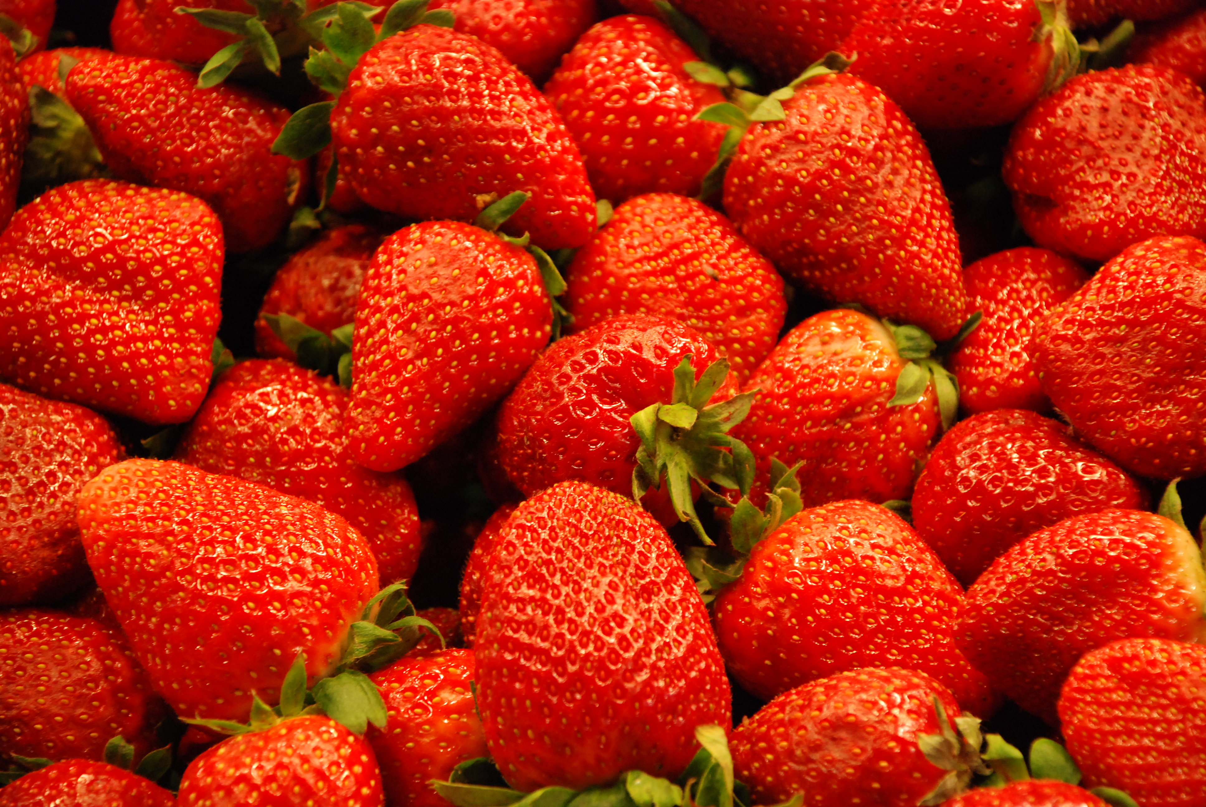 strawberry benefits