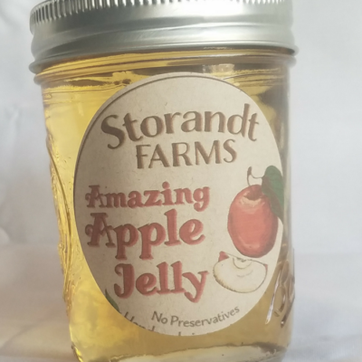 Amazing Apple Jelly