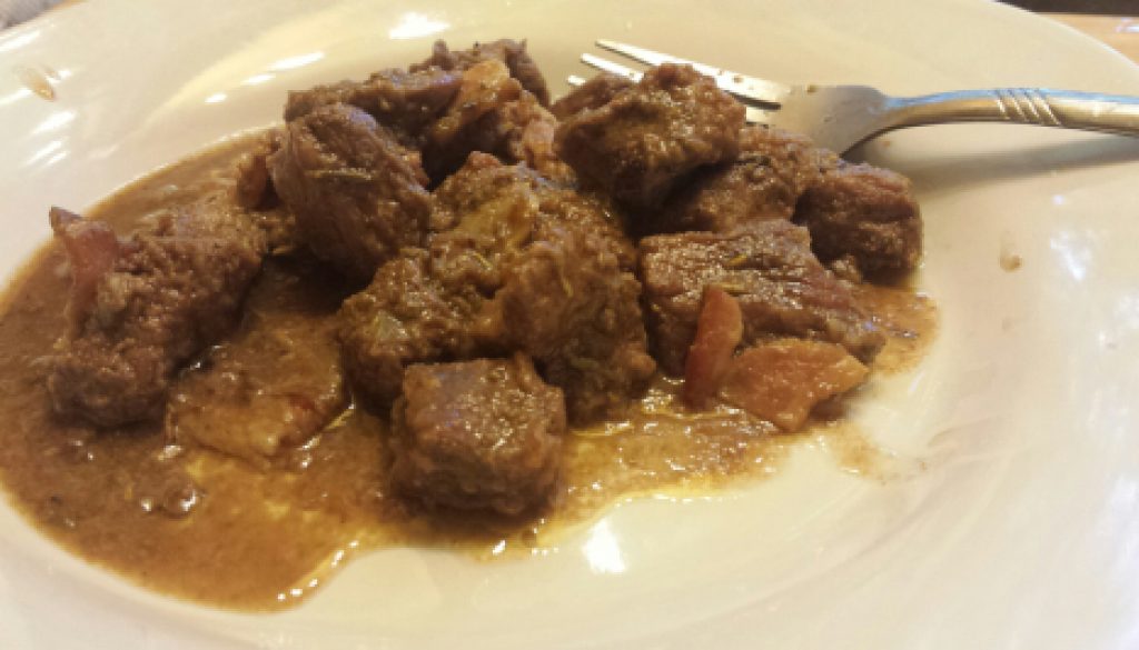 Tips in Rosemary Gravy