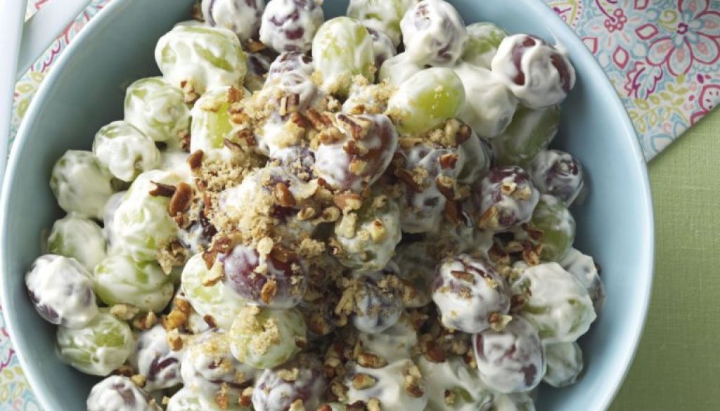 Creamy Grape Salad Recipe | Blog | Storandt Farms