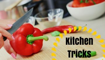 Tricks for Cooking in a Tiny Kitchen