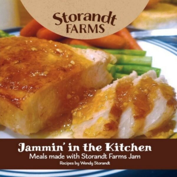 Jammin' in the Kitchen Cookbook