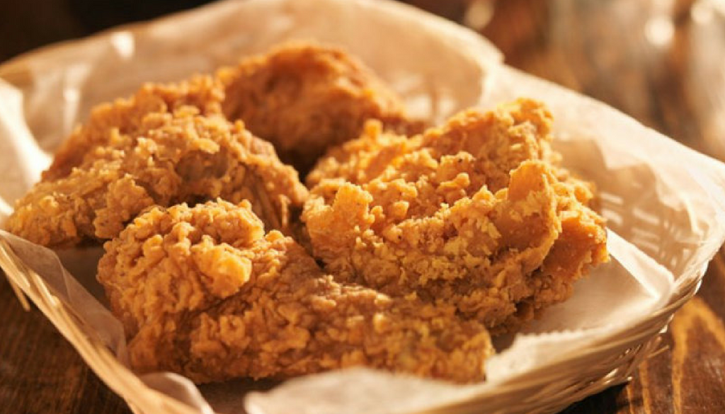 Crispy Fried Chicken