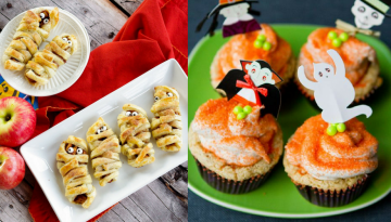 Spooktacular Halloween Recipes