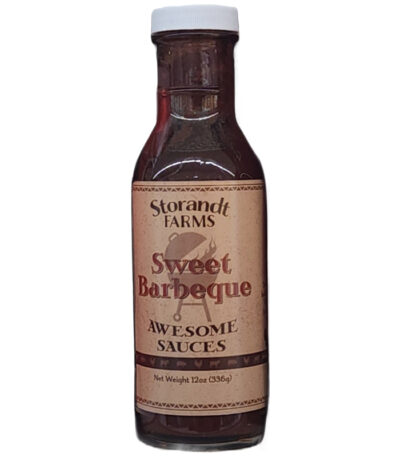 Sweet Barbeque Sauce